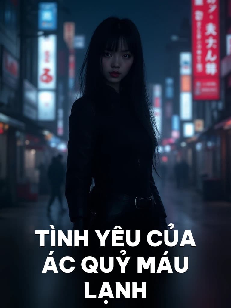 Tình Yêu Của Ác Quỷ Máu Lạnh - Cover image