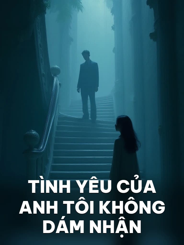 Tình Yêu Của Anh Tôi Không Dám Nhận - Cover image