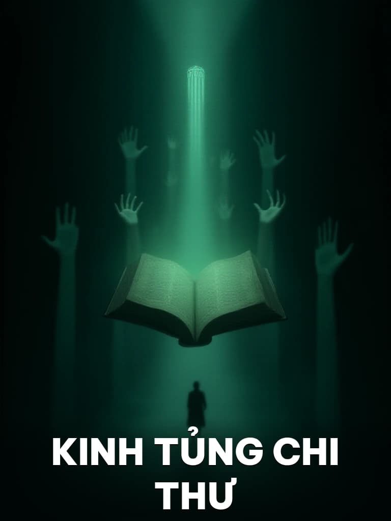 Kinh Tủng Chi Thư - Cover image