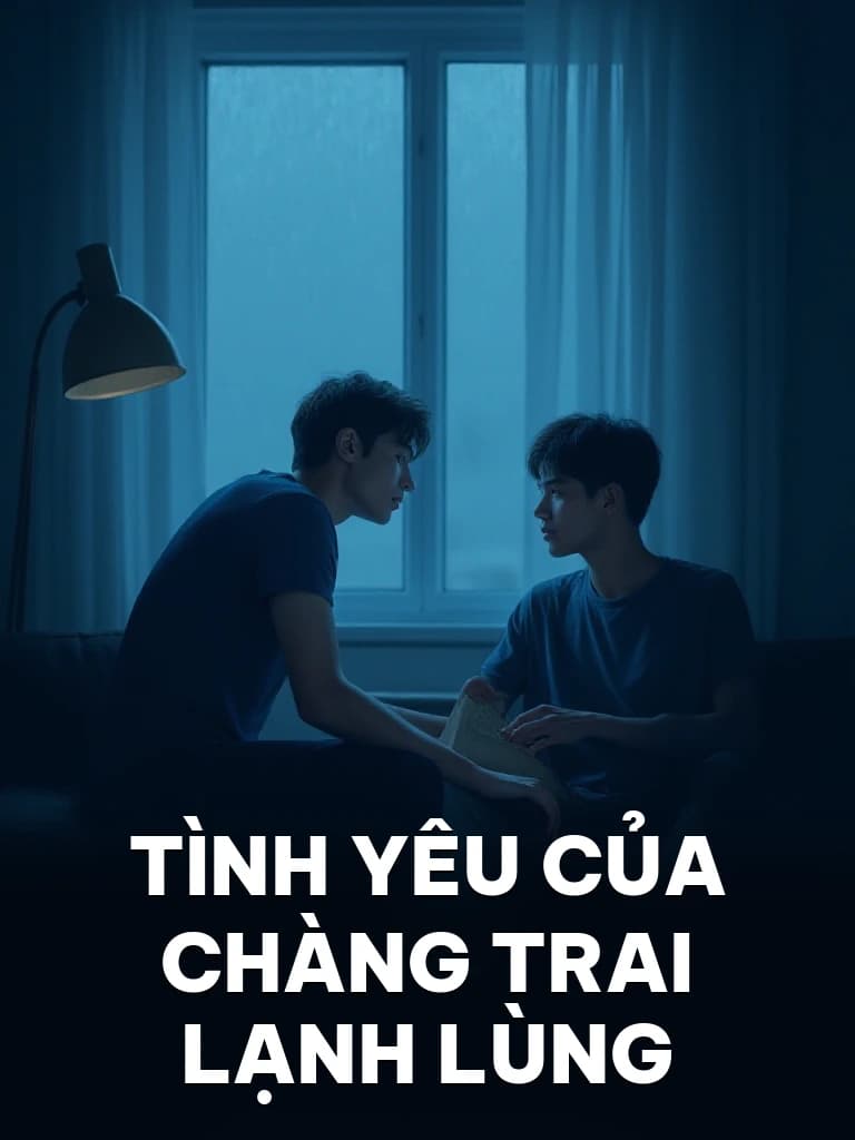Tình Yêu Của Chàng Trai Lạnh Lùng - Cover image