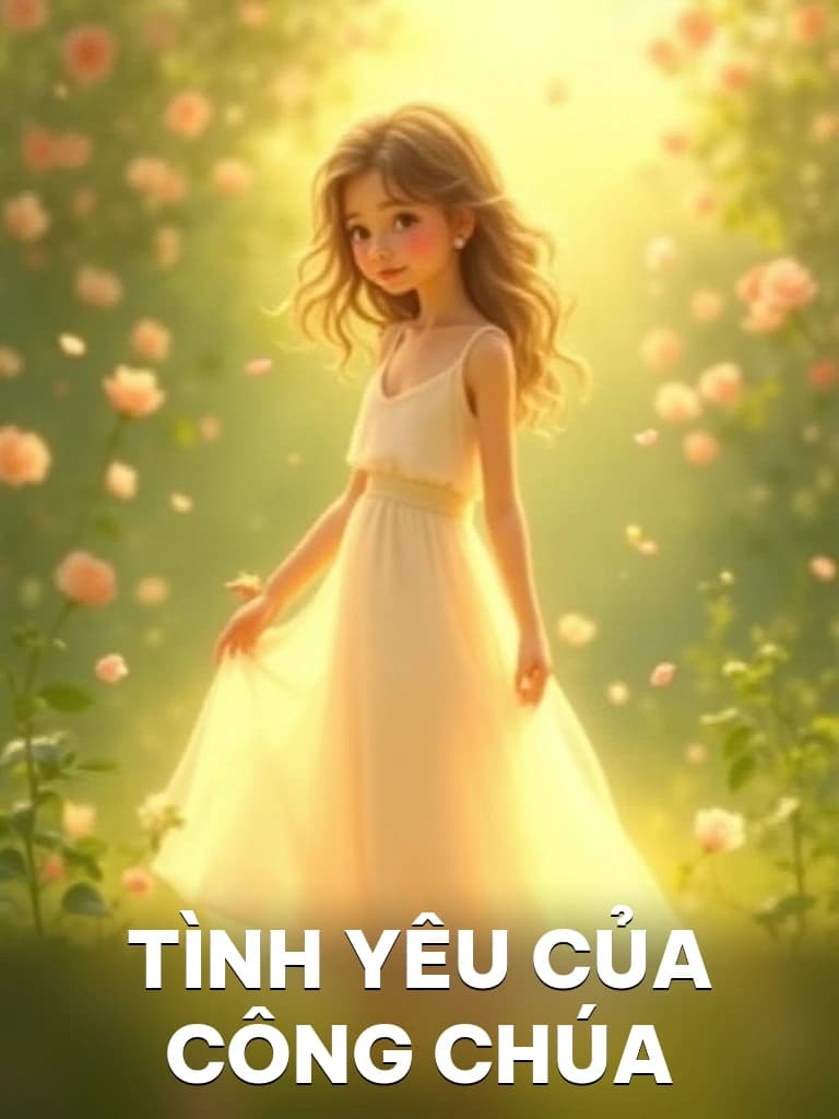 Tình Yêu Của Công Chúa - Cover image
