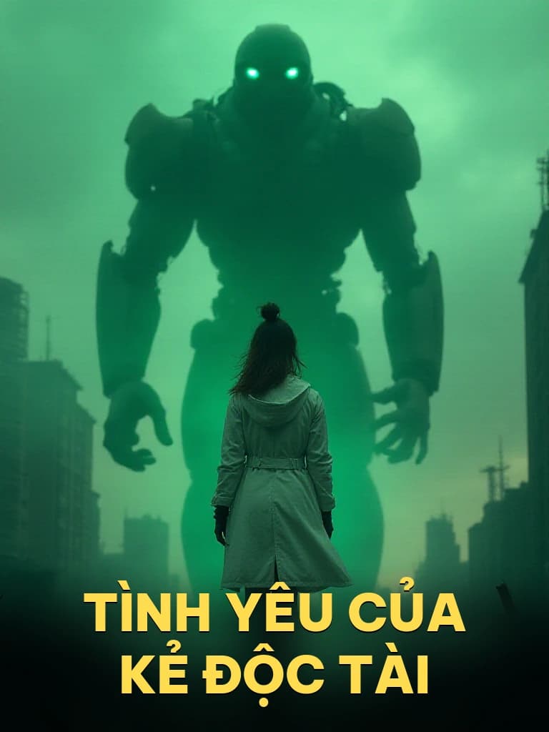 Tình Yêu Của Kẻ Độc Tài - Cover image