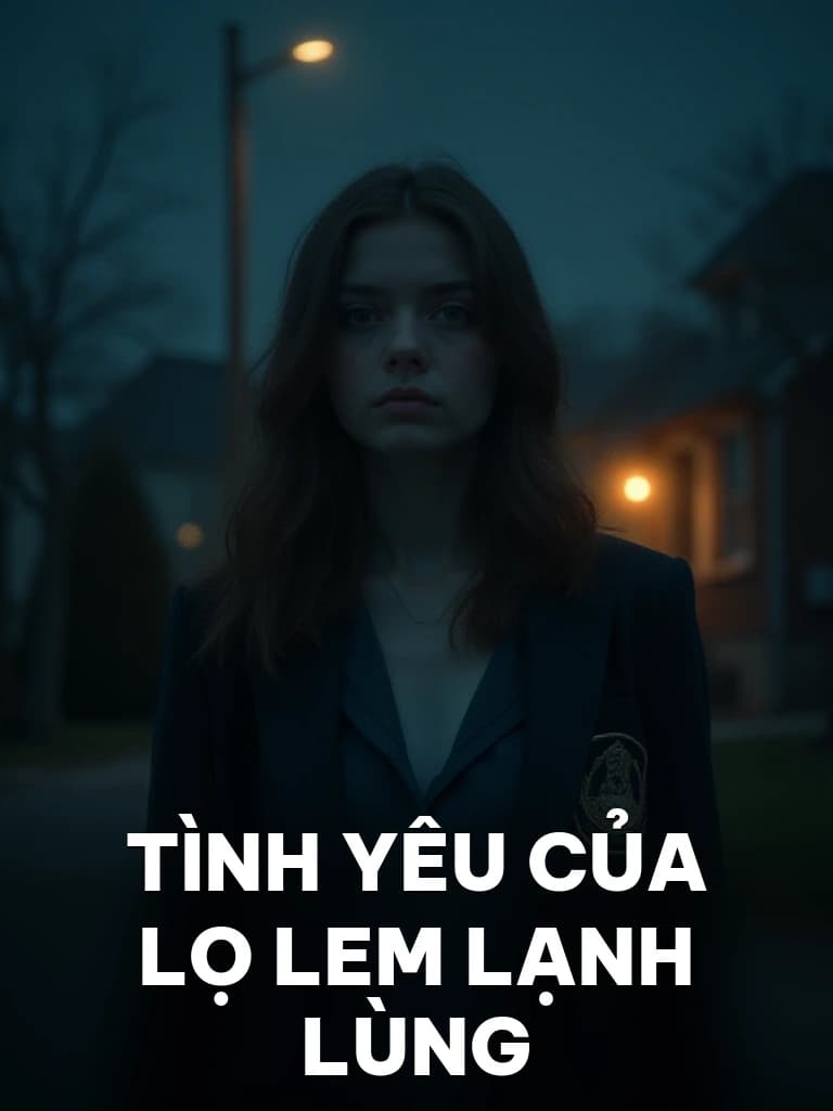 Tình Yêu Của Lọ Lem Lạnh Lùng - Cover image