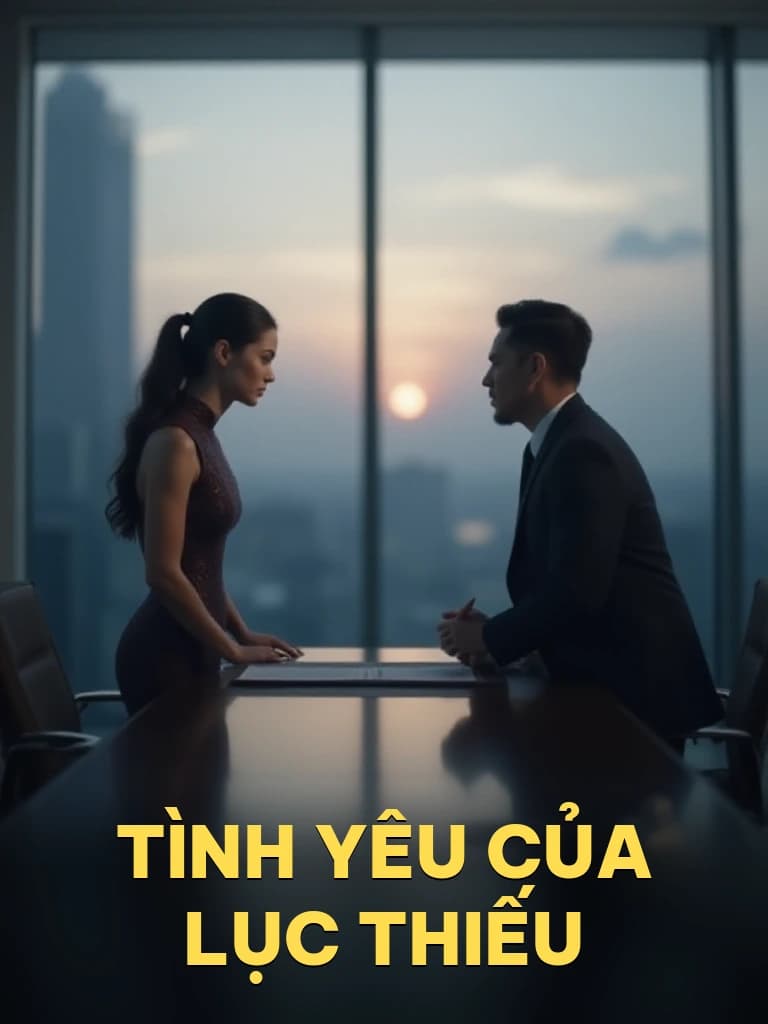Tình Yêu Của Lục Thiếu - Cover image