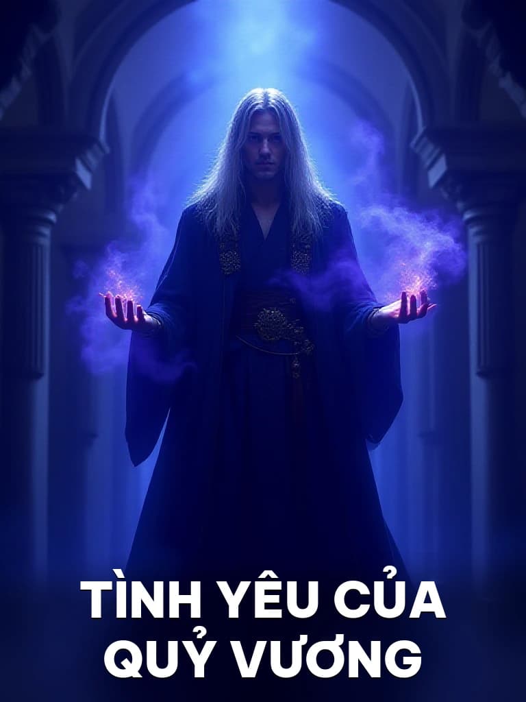 Tình Yêu Của Quỷ Vương - Cover image