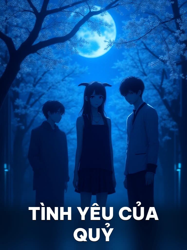 Tình Yêu Của Quỷ - Cover image