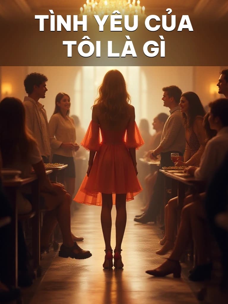 Tình Yêu Của Tôi Là Gì - Cover image