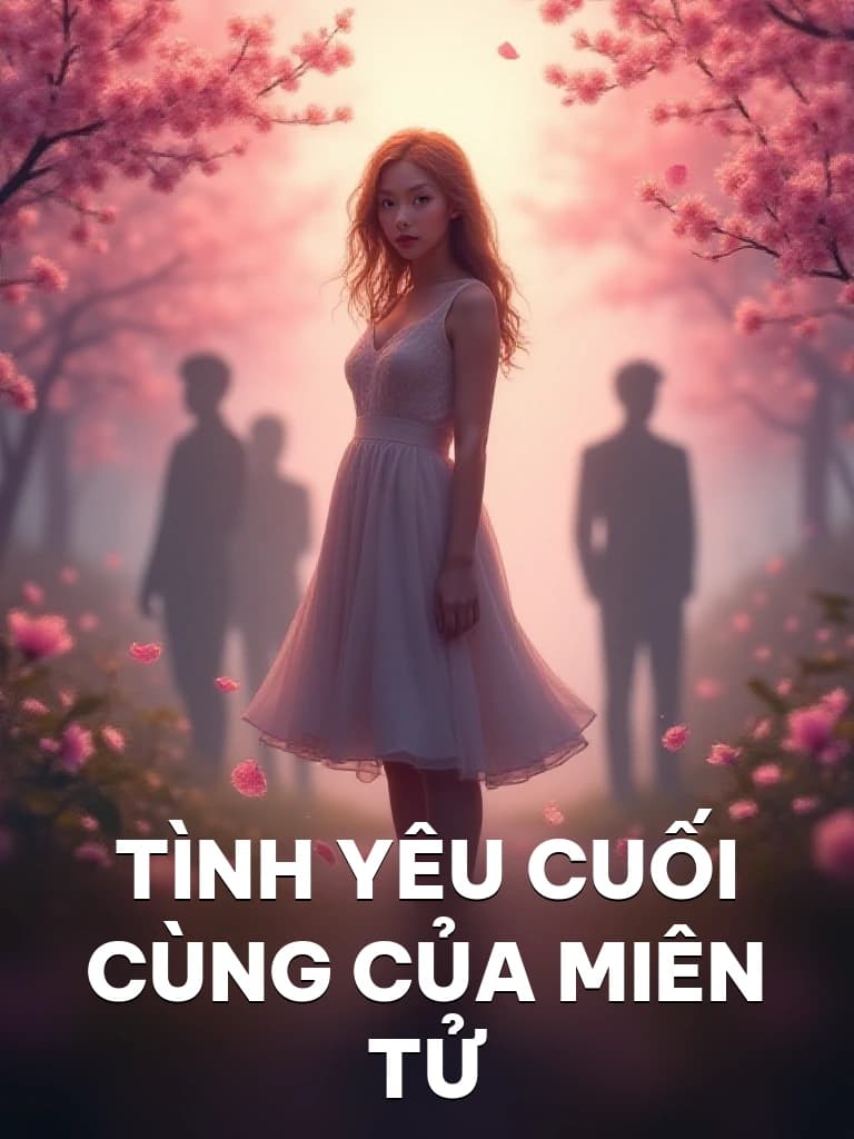 Tình Yêu Cuối Cùng Của Miên Tử - Cover image