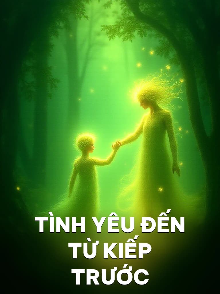 Tình Yêu Đến Từ Kiếp Trước - Cover image