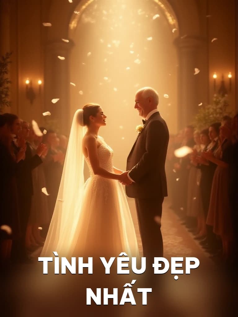 Tình Yêu Đẹp Nhất - Cover image