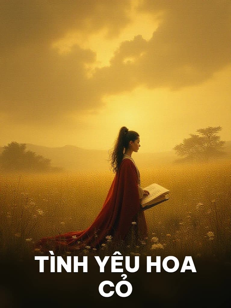 Tình Yêu Hoa Cỏ - Cover image