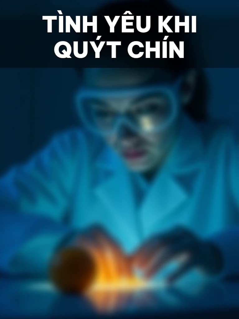 Tình Yêu Khi Quýt Chín - Cover image