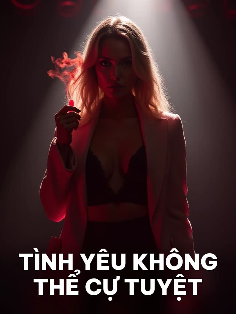 Tình Yêu Không Thể Cự Tuyệt - Cover image