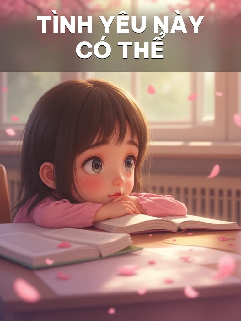 Tình Yêu Này Có Thể - Cover image