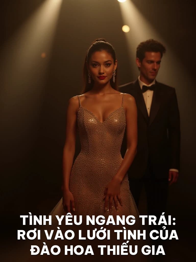 Tình Yêu Ngang Trái: Rơi Vào Lưới Tình Của Đào Hoa Thiếu Gia - Cover image