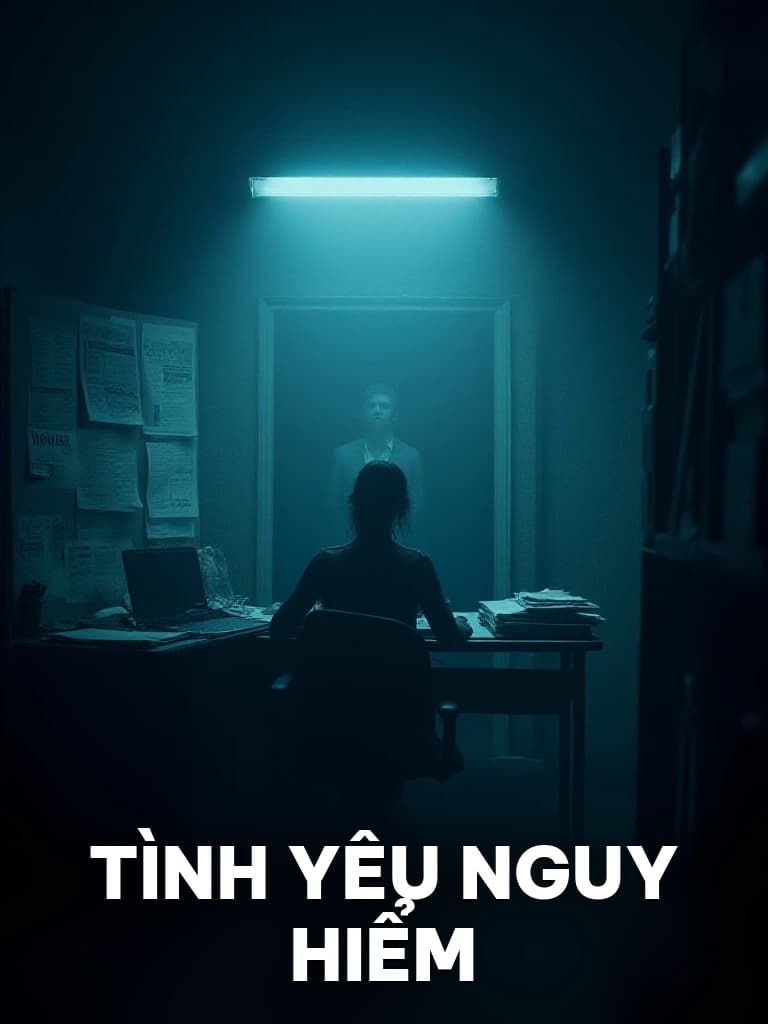 Tình Yêu Nguy Hiểm - Cover image