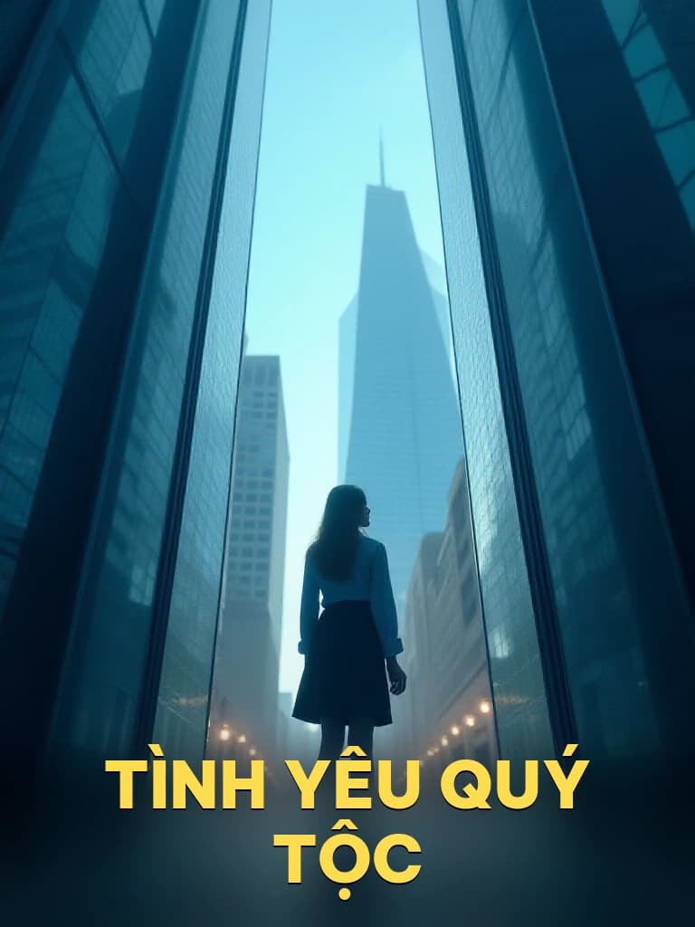 Tình Yêu Quý Tộc - Cover image