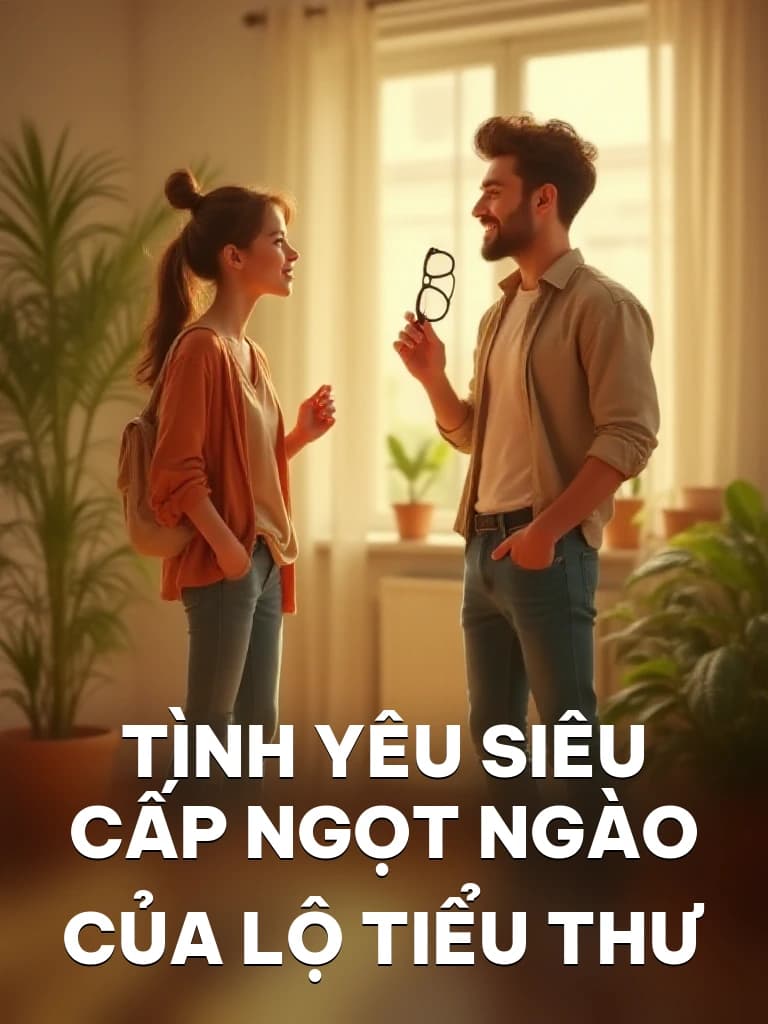 Tình Yêu Siêu Cấp Ngọt Ngào Của Lộ Tiểu Thư - Cover image