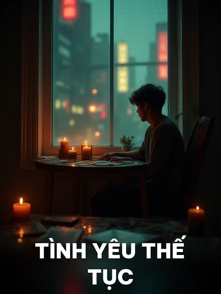 Tình Yêu Thế Tục - Cover image
