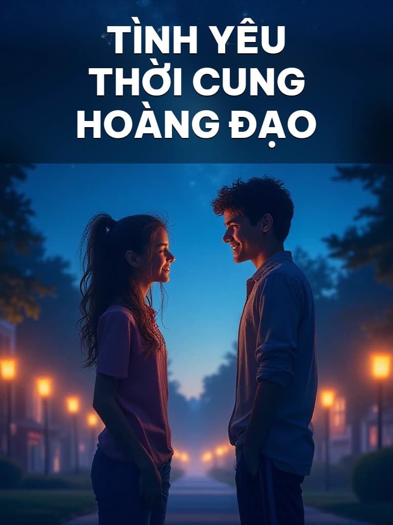 Tình Yêu Thời Cung Hoàng Đạo - Cover image