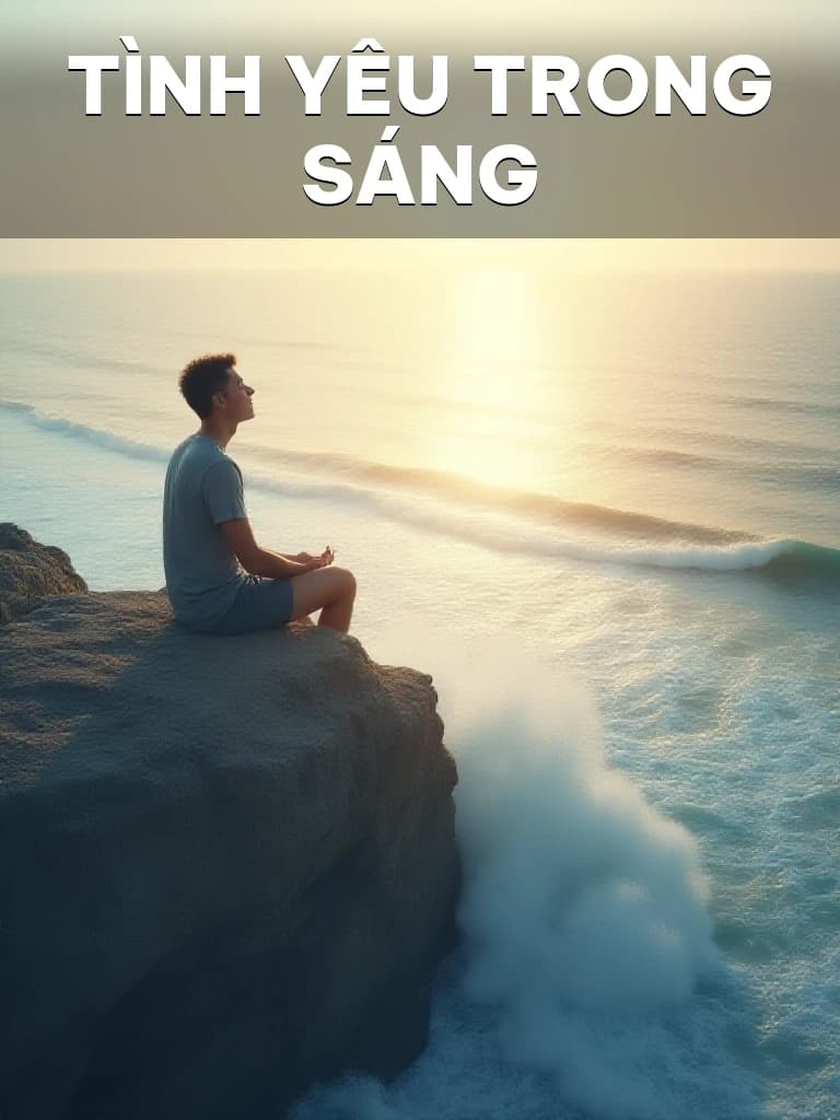 Tình Yêu Trong Sáng - Cover image