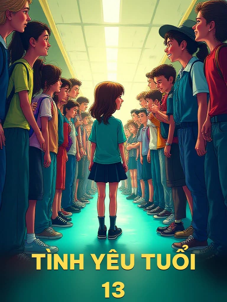 Tình Yêu Tuổi 13 - Cover image