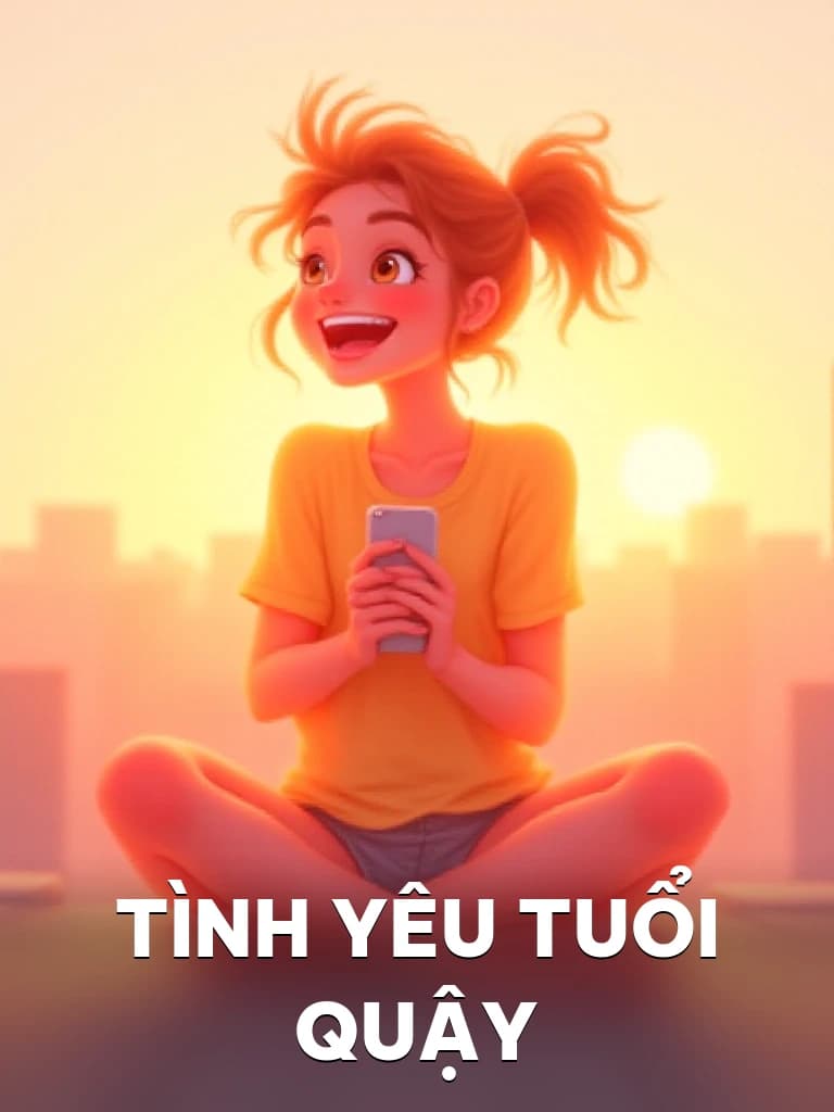 Tình Yêu Tuổi Quậy - Cover image