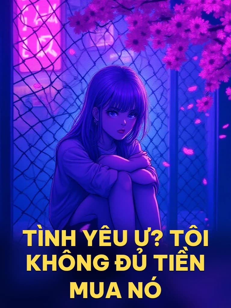 Tình Yêu Ư? Tôi Không Đủ Tiền Mua Nó - Cover image
