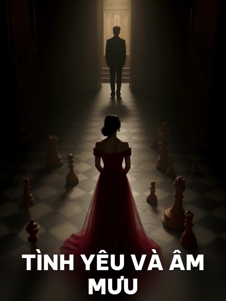Tình Yêu Và Âm Mưu - Cover image