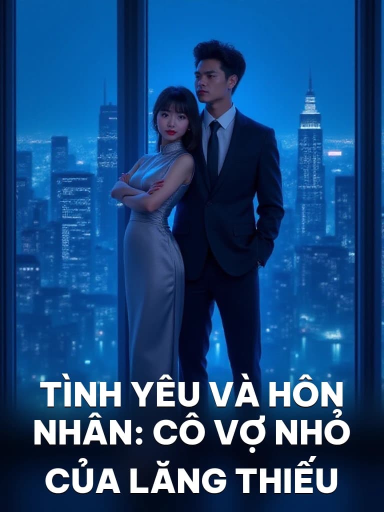 Tình Yêu Và Hôn Nhân: Cô Vợ Nhỏ Của Lăng Thiếu - Cover image