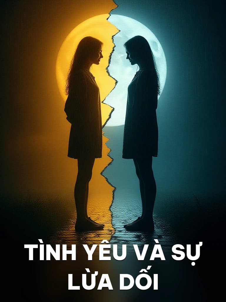 Tình Yêu Và Sự Lừa Dối - Cover image