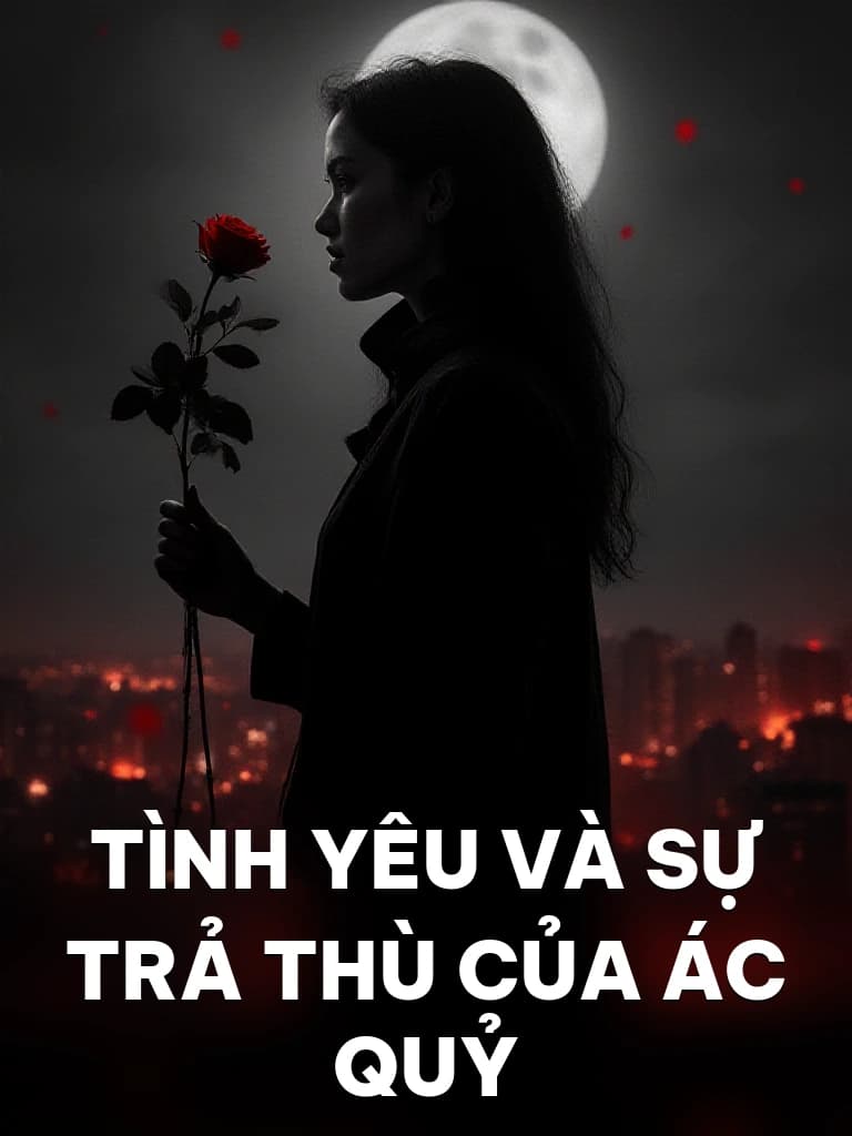 Tình Yêu Và Sự Trả Thù Của Ác Quỷ - Cover image
