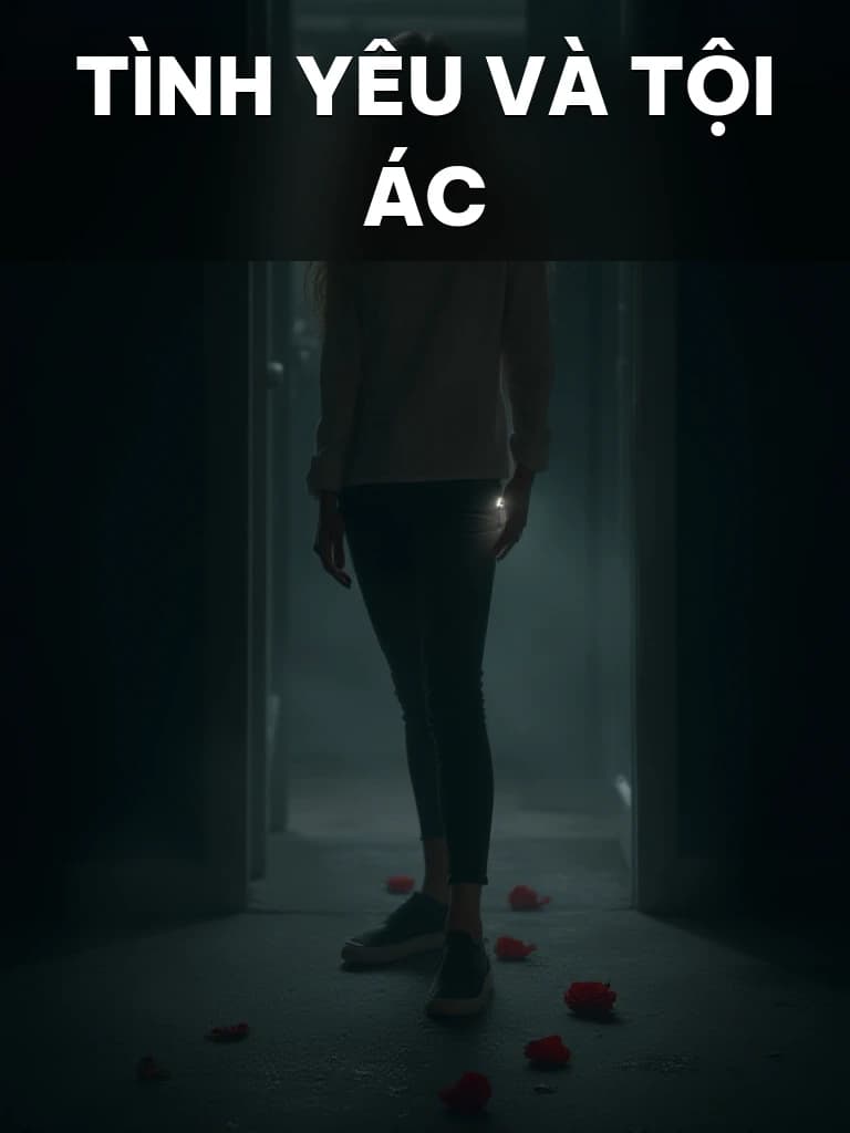 Tình Yêu Và Tội Ác - Cover image