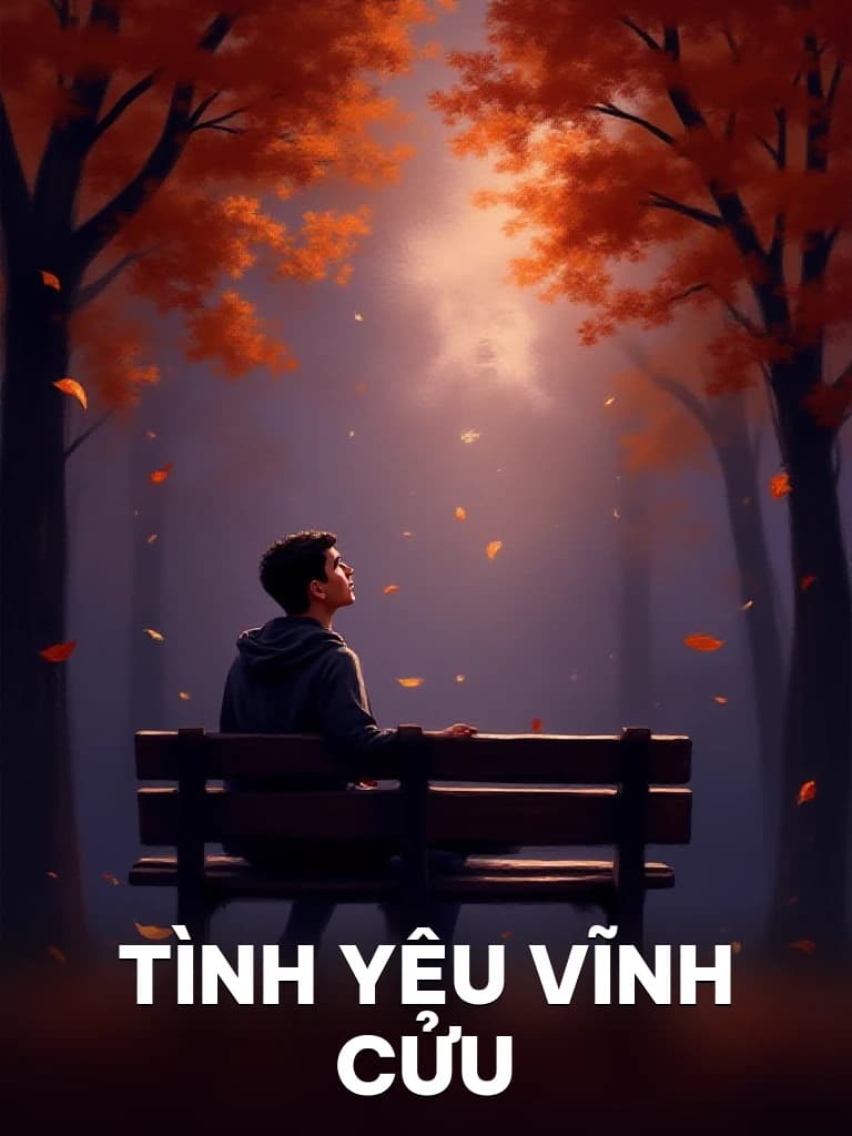 Tình Yêu Vĩnh Cửu - Cover image