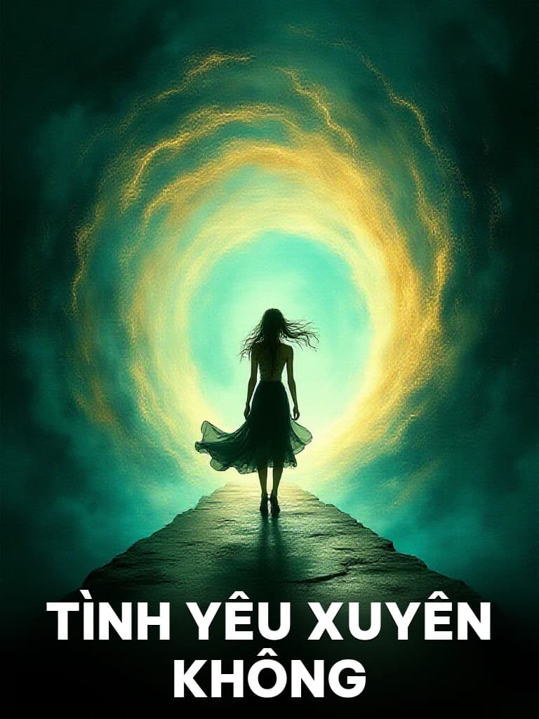 Tình Yêu Xuyên Không - Cover image
