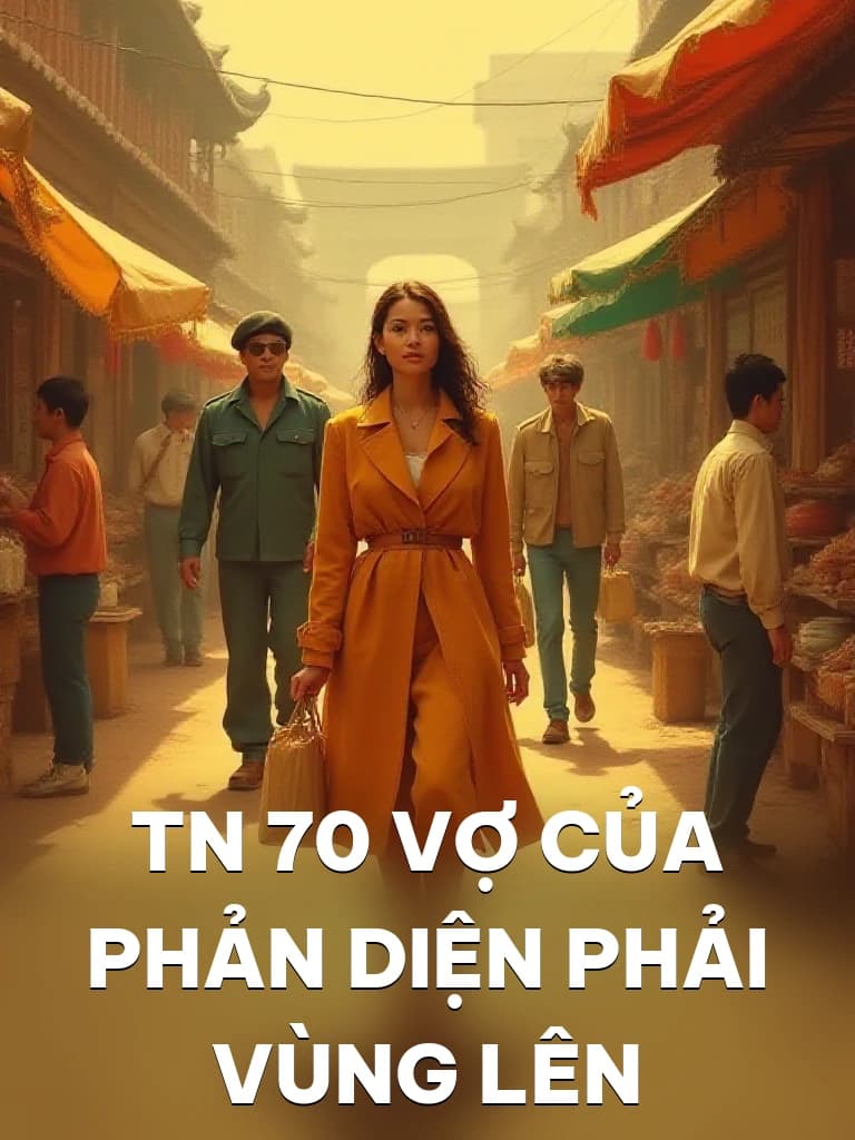 Tn 70 Vợ Của Phản Diện Phải Vùng Lên - Cover image