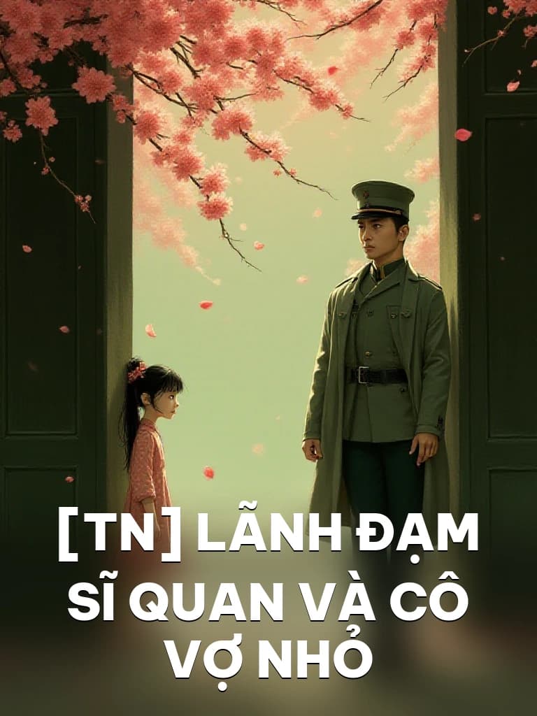 [Tn] Lãnh Đạm Sĩ Quan Và Cô Vợ Nhỏ - Cover image