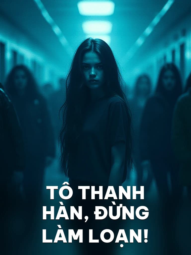 Tô Thanh Hàn, Đừng Làm Loạn! - Cover image