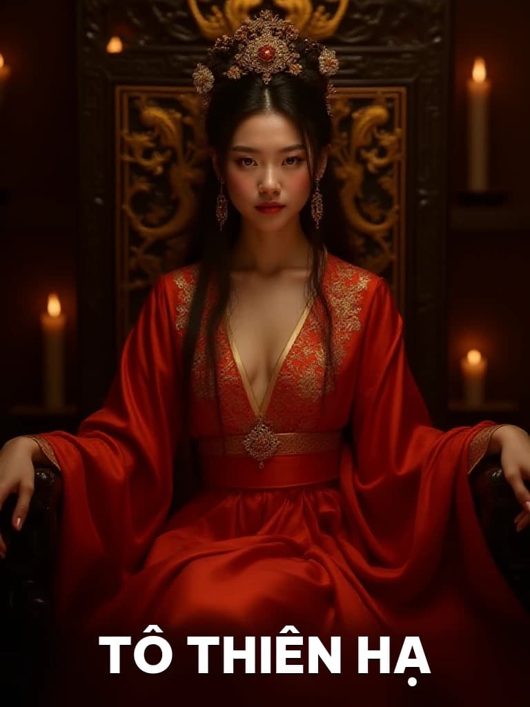 Tô Thiên Hạ - Cover image