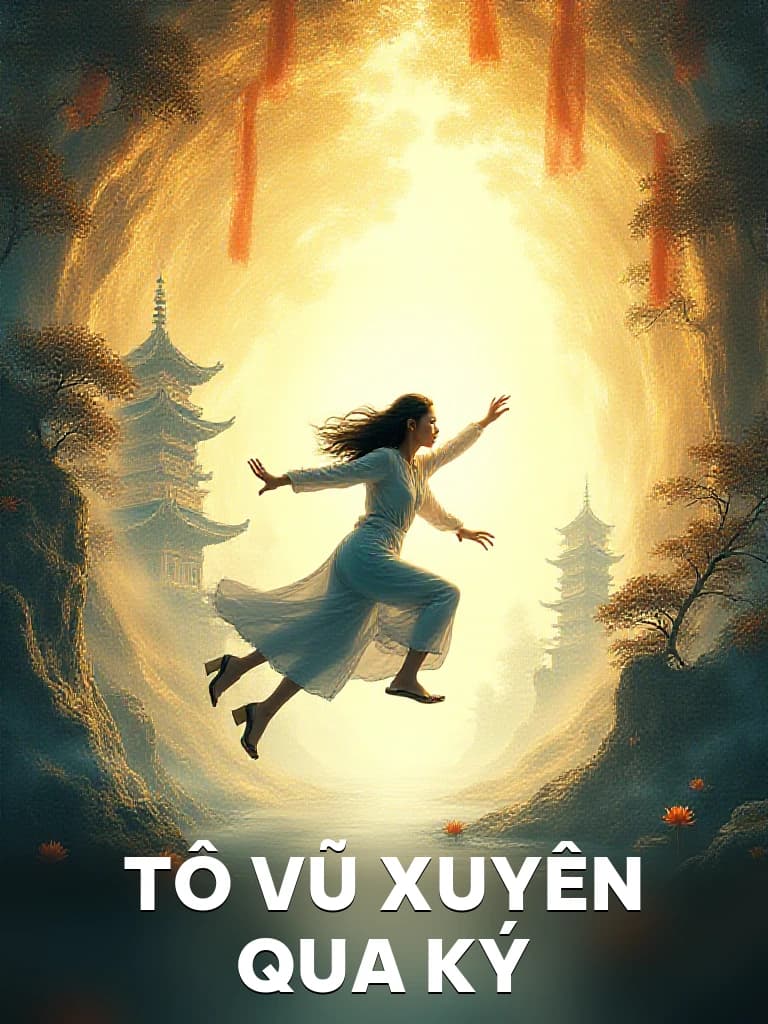 Tô Vũ Xuyên Qua Ký - Cover image