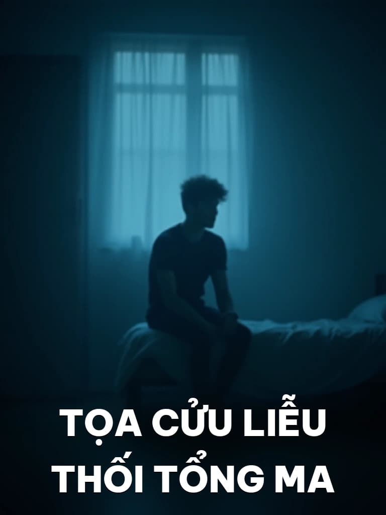 Tọa Cửu Liễu Thối Tổng Ma - Cover image
