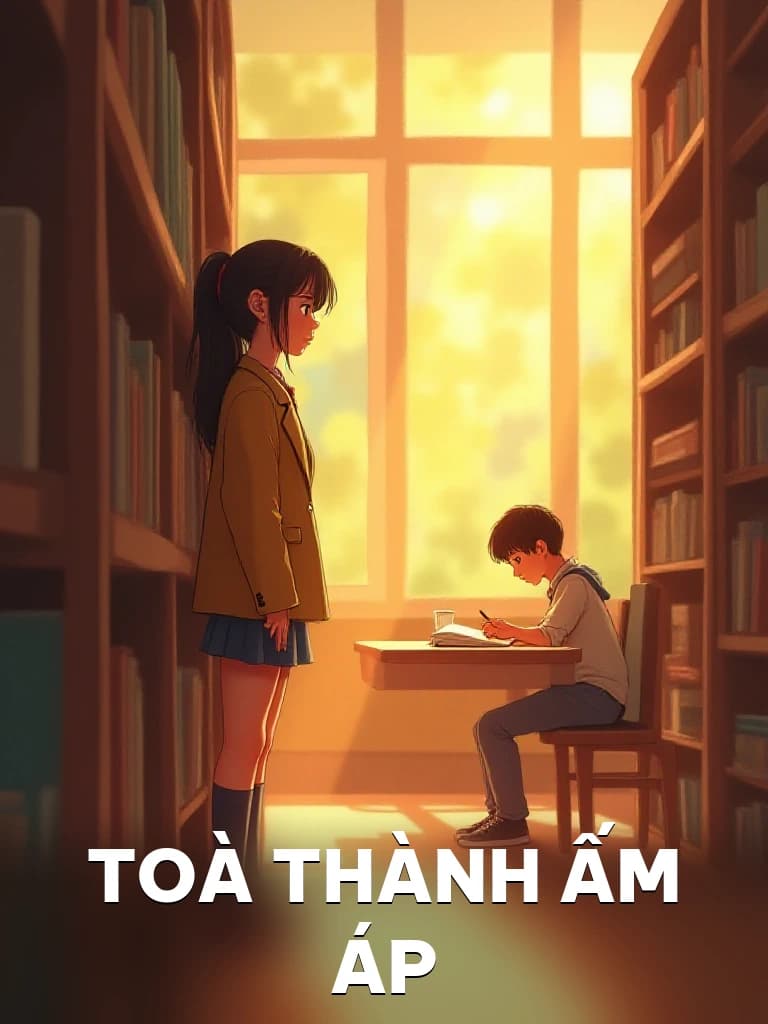 Toà Thành Ấm Áp - Cover image