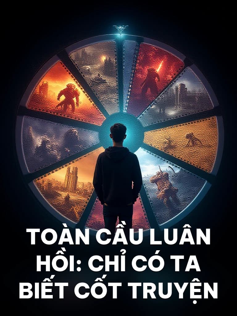 Toàn Cầu Luân Hồi: Chỉ Có Ta Biết Cốt Truyện - Cover image