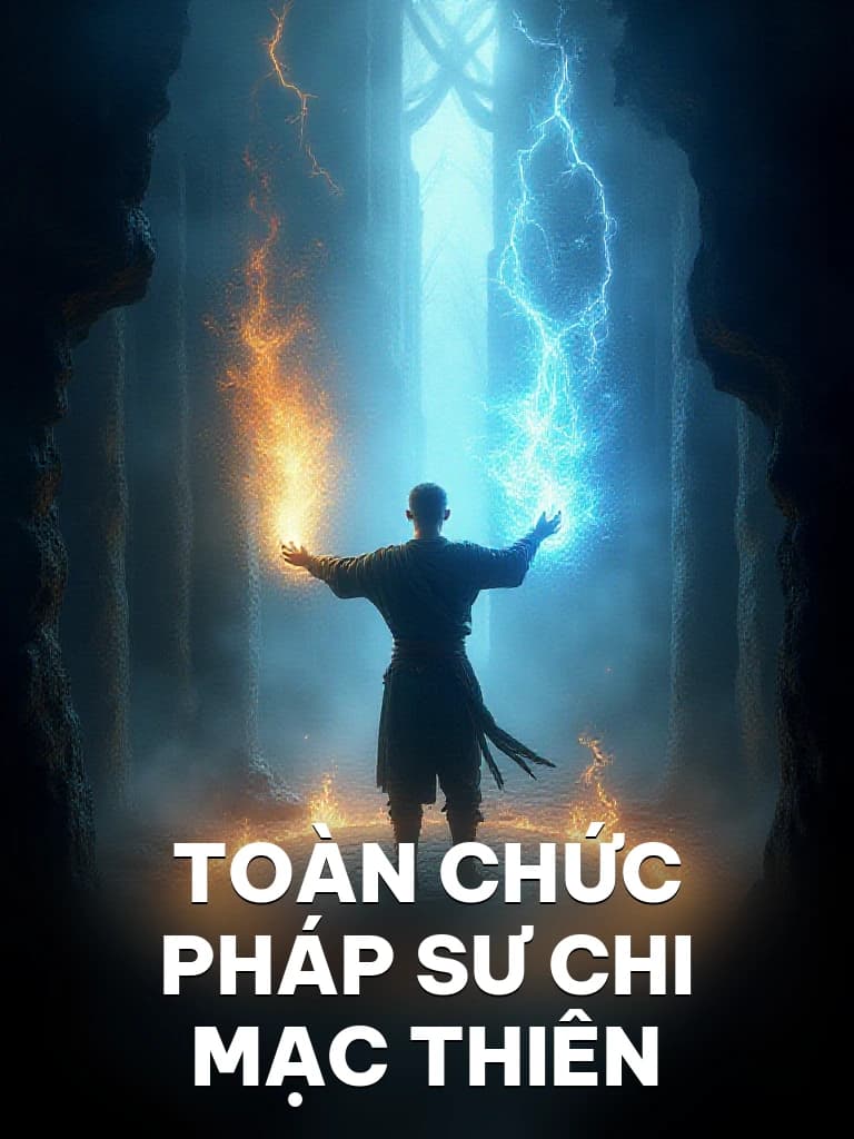 Toàn Chức Pháp Sư Chi Mạc Thiên - Cover image