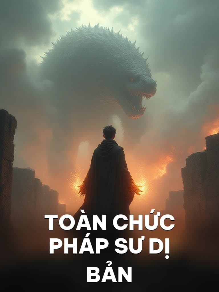 Toàn Chức Pháp Sư Dị Bản - Cover image