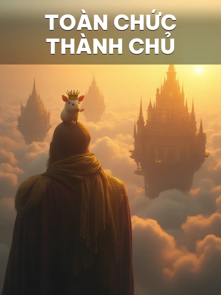 Toàn Chức Thành Chủ - Cover image