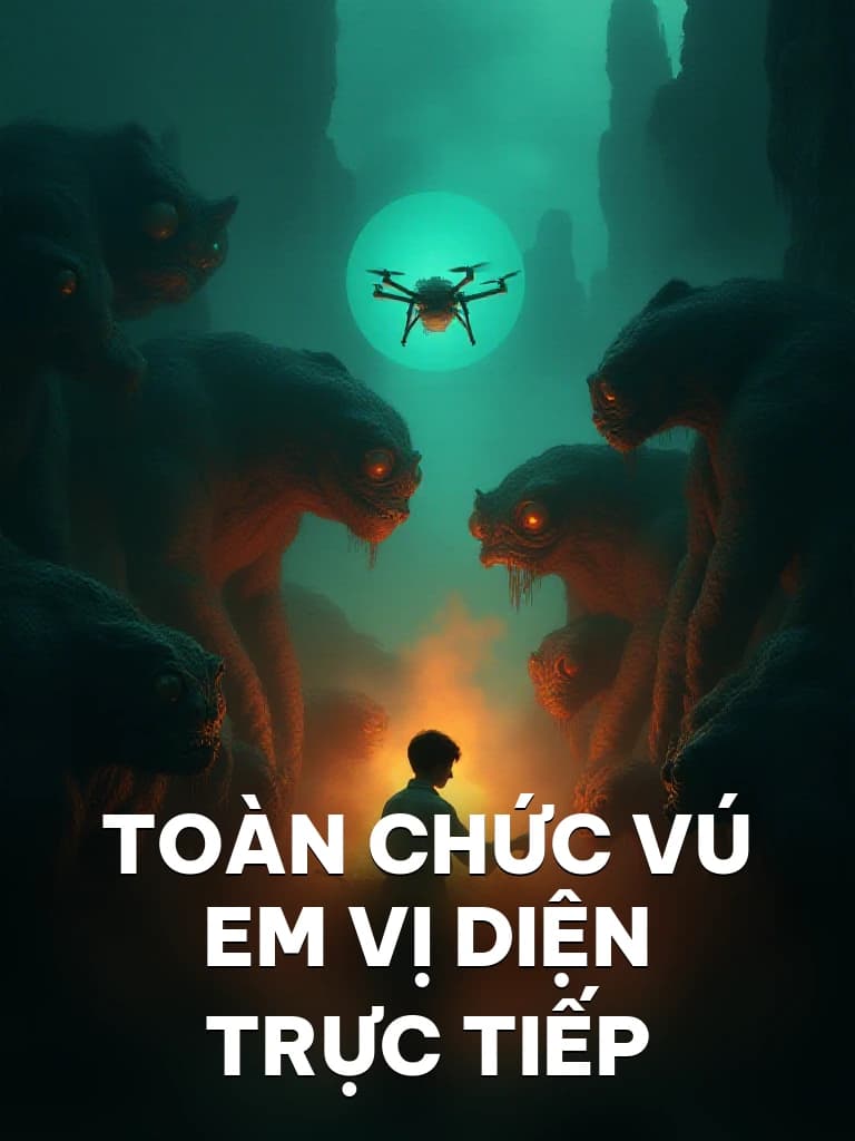 Toàn Chức Vú Em Vị Diện Trực Tiếp - Cover image