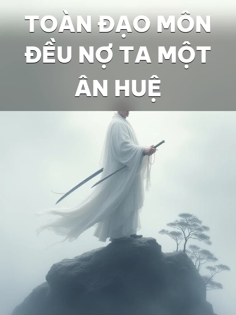 Toàn Đạo Môn Đều Nợ Ta Một Ân Huệ - Cover image
