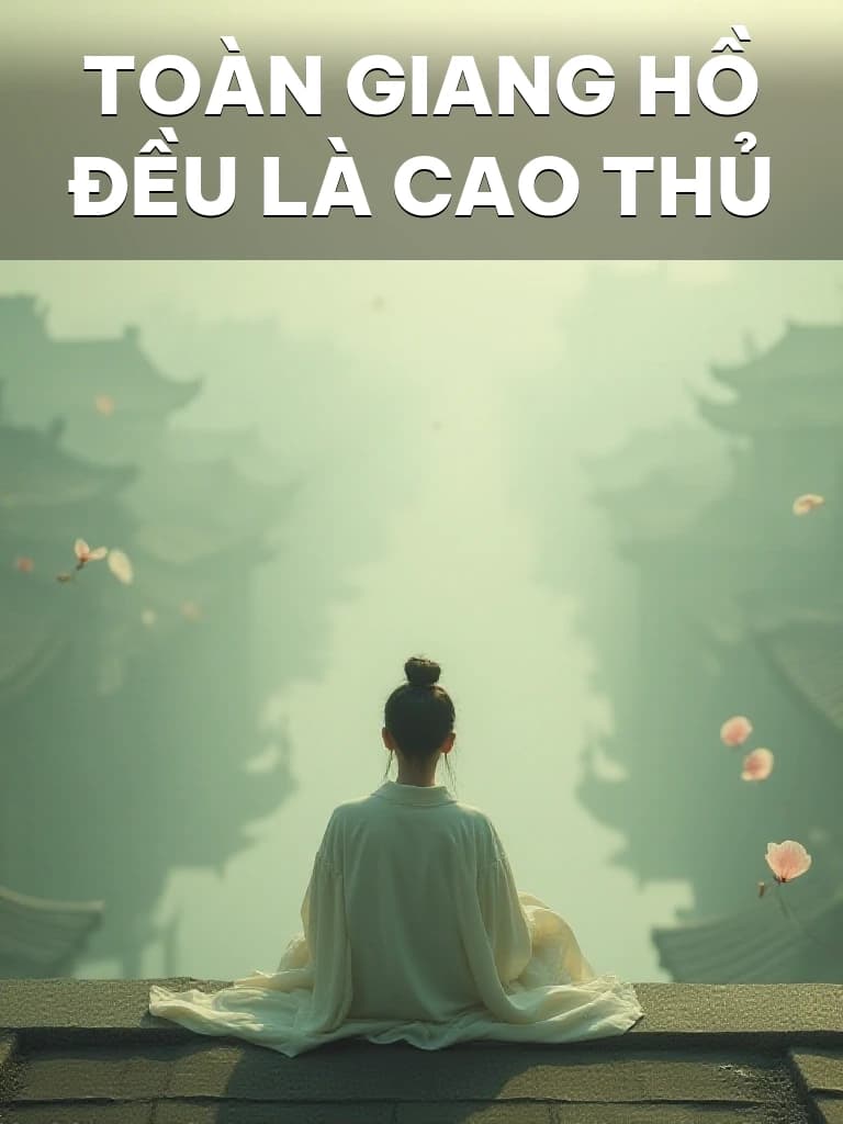 Toàn Giang Hồ Đều Là Cao Thủ - Cover image