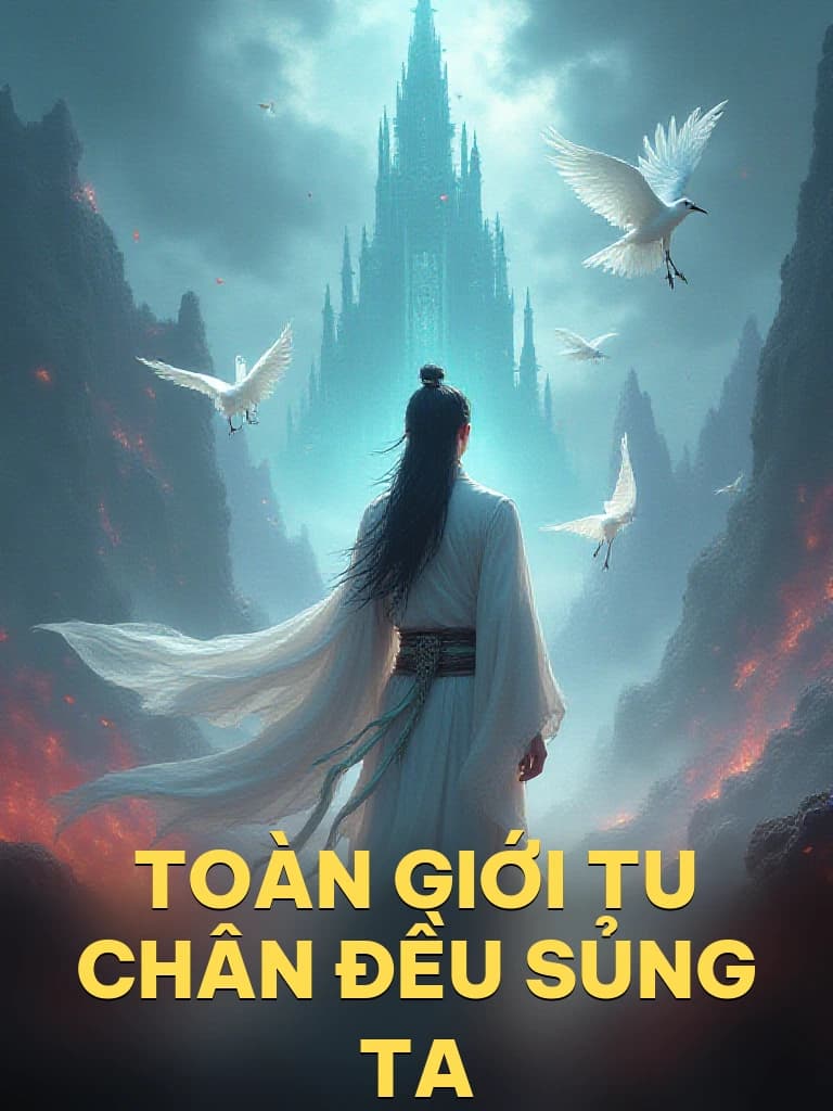 Toàn Giới Tu Chân Đều Sủng Ta - Cover image